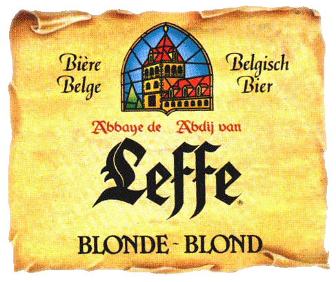 Leffe Blonde